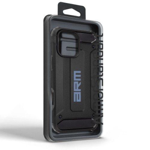 Чехол для мобильного телефона Armorstandart Panzer Apple iPhone 16 Pro Max Black (ARM79548)