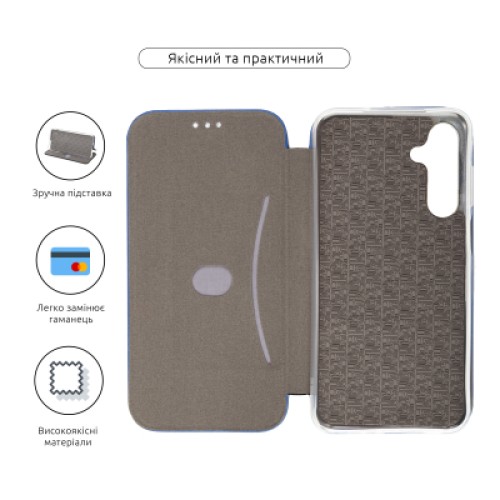 Чехол для мобильного телефона Armorstandart G-Case Samsung M35 5G (M356) Blue (ARM77984)