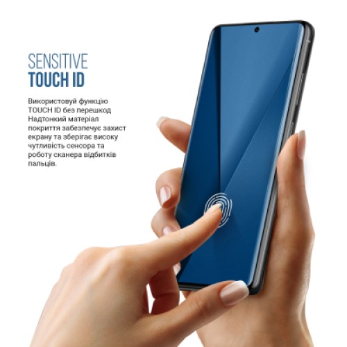 Пленка защитная Armorstandart Matte Apple iPhone 16 Pro Max (ARM80740)