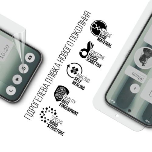 Пленка защитная Armorstandart Nothing Phone (2a) Plus (ARM80431)