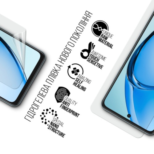 Пленка защитная Armorstandart OPPO A3x 4G (ARM80895)