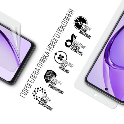 Пленка защитная Armorstandart OPPO A40 4G (ARM78609)