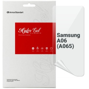 Пленка защитная Armorstandart Samsung A06 (A065) (ARM80172)