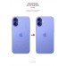 Пленка защитная Armorstandart for Back Panel Apple iPhone 16 Carbone (ARM79601)