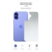 Пленка защитная Armorstandart for Back Panel Apple iPhone 16 Carbone Silver (ARM79602)