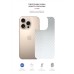 Пленка защитная Armorstandart for Back Panel Apple iPhone 16 Pro Carbone Silver (ARM79610)