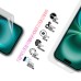 Пленка защитная Armorstandart Kit Clear + Anti-Blue Apple iPhone 16 Plus (ARM80682)