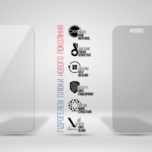 Пленка защитная Armorstandart Kit Clear + Matte Apple iPhone 16 (ARM80698)