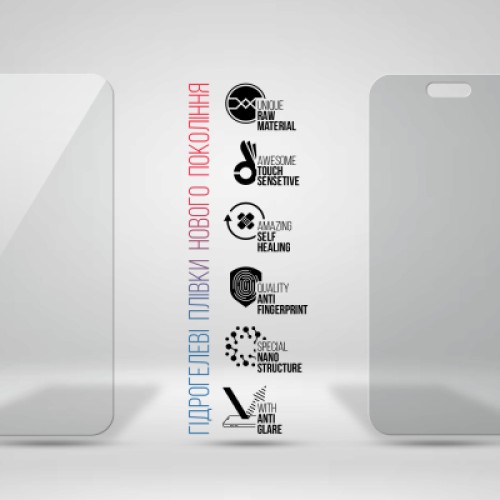 Пленка защитная Armorstandart Kit Clear + Matte Apple iPhone 16 Plus (ARM80699)