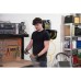 Компрессор Stanley настенний FATMAX FMXCMD152WE, 160 л/мин, 1.1 кВт (FMXCMD152WE)