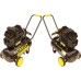Компрессор Stanley поршневой FATMAX FMXCMS1524HE, 160 л/мин, 1.1 кВт (FMXCMS1524HE)