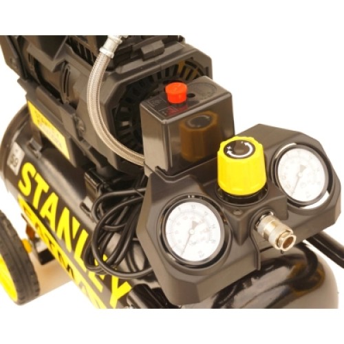 Компрессор Stanley поршневой FATMAX FMXCMS1524HE, 160 л/мин, 1.1 кВт (FMXCMS1524HE)