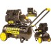Компрессор Stanley поршневой FATMAX FMXCMS1524HE, 160 л/мин, 1.1 кВт (FMXCMS1524HE)