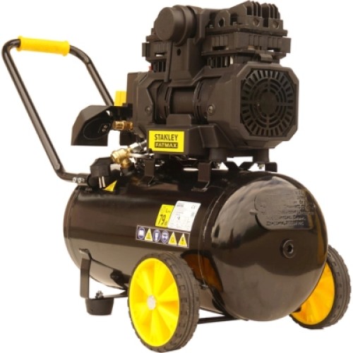 Компрессор Stanley поршневой FATMAX FMXCMS1524HE, 160 л/мин, 1.1 кВт (FMXCMS1524HE)