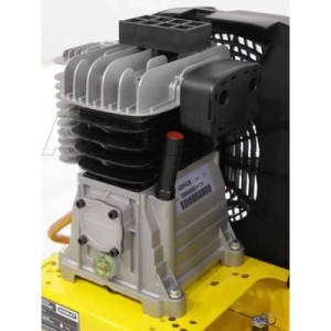 Компрессор Stanley с ременным приводом B 345/10/100, 330 л/мин, 2.2 кВт (B345/10/100)