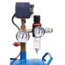 Компрессор Enersol безмасляный, 885 л/мин, 3.36 кВт, 46.5 кг (ES-AC885-100-4OF)