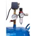 Компрессор Enersol безмасляный, 1650 л/мин, 8.4 кВт, 126.0 кг (ES-AC1650-300-10OF)
