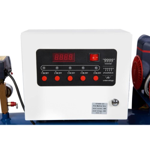 Компрессор Enersol безмасляный, 1650 л/мин, 8.4 кВт, 126.0 кг (ES-AC1650-300-10OF)