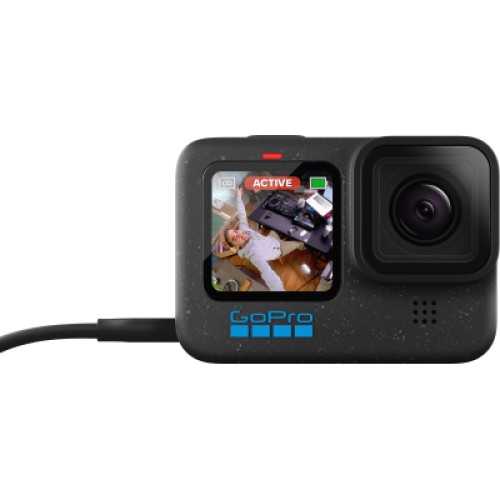 Экшн-камера GoPro HERO12 Black + Enduro + Head Strap + Handler Floating (CHDRB-121-RW)