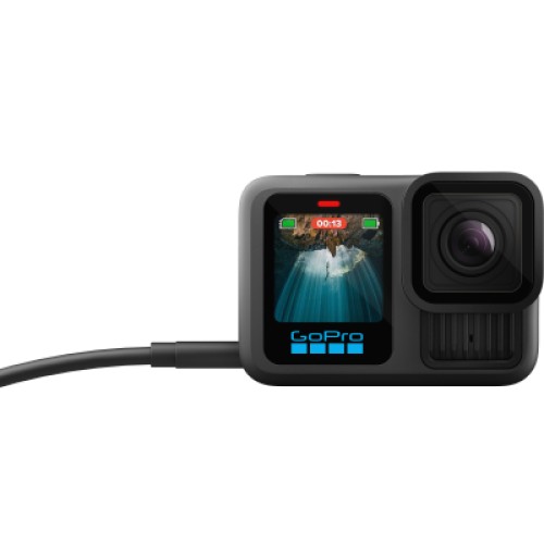 Экшн-камера GoPro HERO13 Black + Enduro + SD Card + Handler Floating (CHDRB-131-RW)