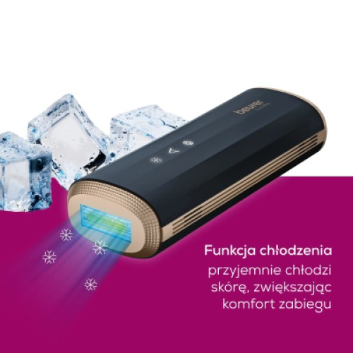 Фотоэпилятор Beurer IPL 7800