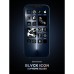Стекло защитное Armorstandart Supreme Black Icon 3D Apple iPhone 16 Pro Max Black (ARM78038)