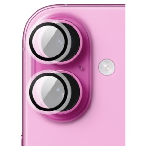 Стекло защитное Armorstandart for Camera AR iPhone 16 / 16 Plus Clear (ARM79404)