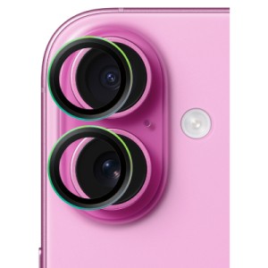 Стекло защитное Armorstandart for Camera AR iPhone 16 / 16 Plus Gradient (ARM79413)