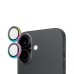 Стекло защитное Armorstandart for Camera AR iPhone 16 / 16 Plus Gradient (ARM79413)