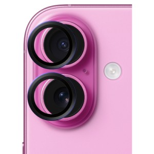 Стекло защитное Armorstandart for Camera AR iPhone 16 / 16 Plus Sea Blue (ARM79403)