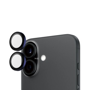 Стекло защитное Armorstandart for Camera AR iPhone 16 / 16 Plus Sea Blue (ARM79403)
