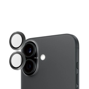 Стекло защитное Armorstandart for Camera AR iPhone 16 / 16 Plus Silver (ARM79405)