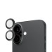 Стекло защитное Armorstandart for Camera AR iPhone 16 / 16 Plus Silver (ARM79405)