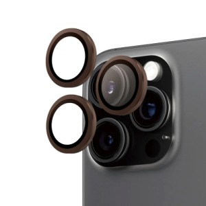 Стекло защитное Armorstandart for Camera AR iPhone 16 Pro / 16 Pro Max Brown (ARM79412)