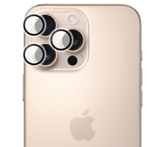 Стекло защитное Armorstandart for Camera AR iPhone 16 Pro / 16 Pro Max Clear (ARM79411)