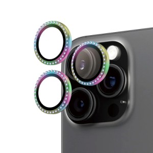 Стекло защитное Armorstandart for Camera AR iPhone 16 Pro / 16 Pro Max Crystal (ARM79415)