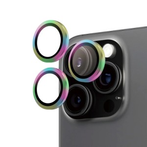 Стекло защитное Armorstandart for Camera AR iPhone 16 Pro / 16 Pro Max Gradient (ARM79416)