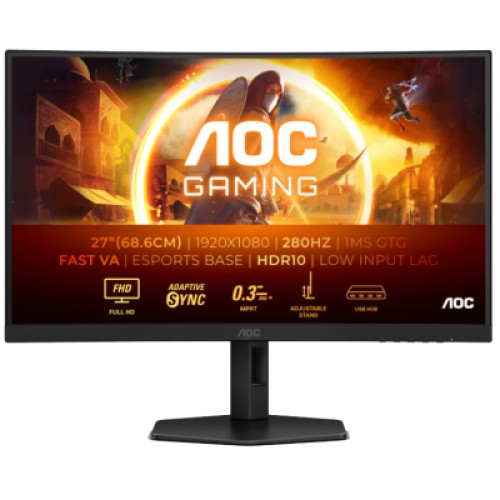 Монитор AOC C27G4ZXU