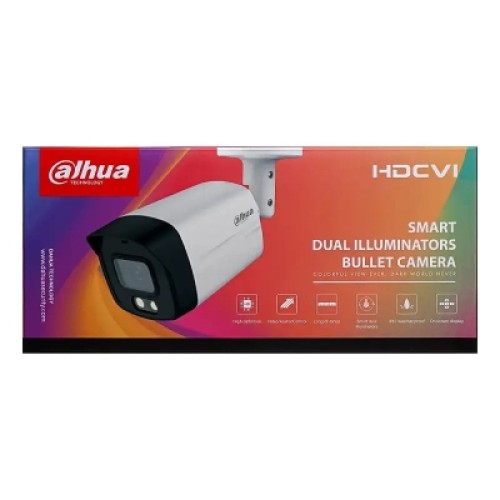 Камера видеонаблюдения Dahua DH-HAC-HFW1500TLMP-IL-A (2.8)
