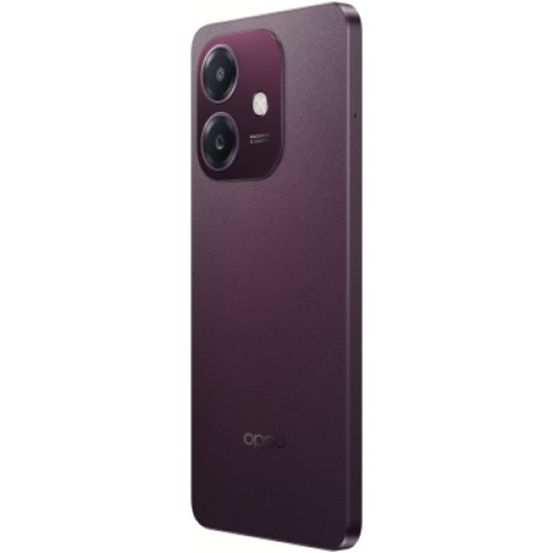 Мобильный телефон Oppo A3X 4/128GB Nebula Red (OFCPH2641_RED)