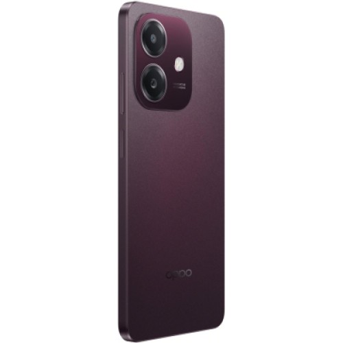 Мобильный телефон Oppo A3X 4/128GB Nebula Red (OFCPH2641_RED)