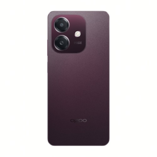 Мобильный телефон Oppo A3X 4/128GB Nebula Red (OFCPH2641_RED)