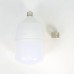 Лампочка Lightwell T120 40W E27+E27/E40 RING