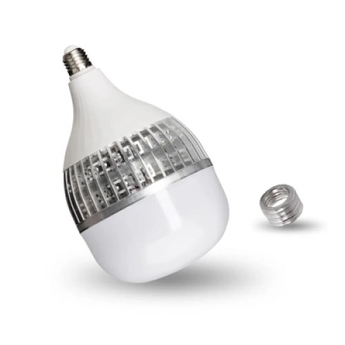 Лампочка Lightwell T130 60W E27+E27/E40 RING
