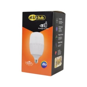 Лампочка Lightwell T135 50W E27+E27/E40 RING