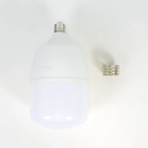 Лампочка Lightwell T135 50W E27+E27/E40 RING