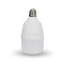 Лампочка Lightwell T80 20W E27+E27/E40 RING