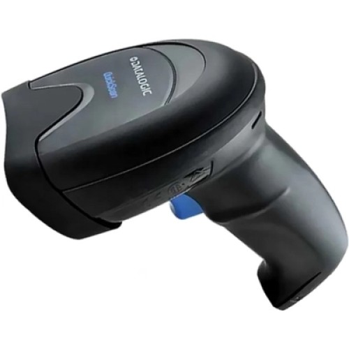 Сканер штрих-кода Datalogic QBT2500 2D, кредл (QBT2500-BK-BTK1)