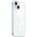 Чехол для мобильного телефона Apple iPhone 15 Clear Case with MagSafe (MXRK3ZM/A)
