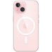 Чехол для мобильного телефона Apple iPhone 15 Clear Case with MagSafe (MXRK3ZM/A)